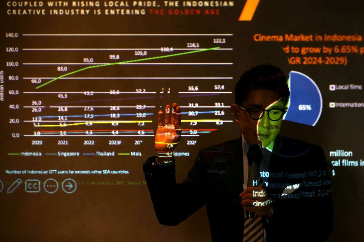 Bumilangit Entertainment Kembangkan Intellectual Property Industri Kreatif Lokal