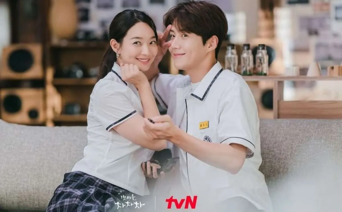 Banyak drakor terbaru, ini rating Hometown Cha-Cha-Cha hingga Veil di akhir pekan