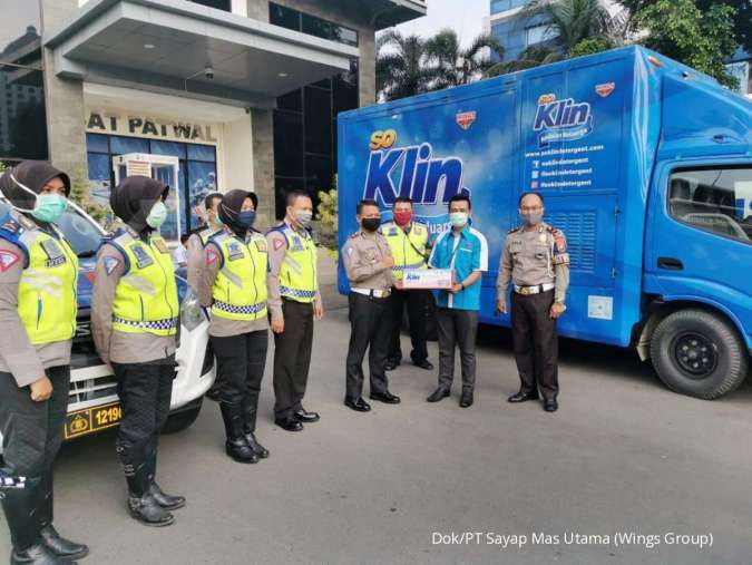 SoKlin Sambut Bulan Ramadan dengan Berbagi Kelembutan