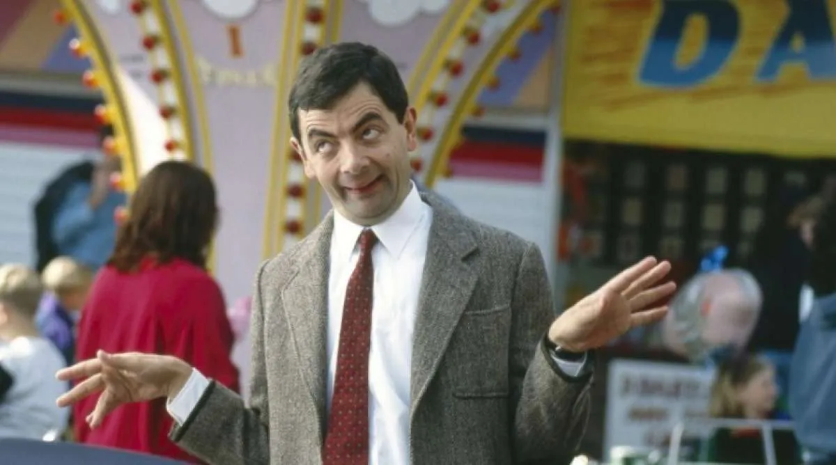 Rowan Atkinson akan tampilkan akting komedinya di Man vs Bee, serial Netflix terbaru