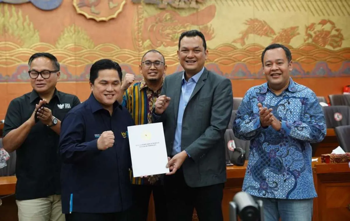 Penambahan PMN ke Sejumlah BUMN Diharapkan Berdampak pada Perekonomian Nasional