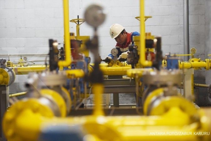 Pemerintah kesulitan pangkas harga gas industri