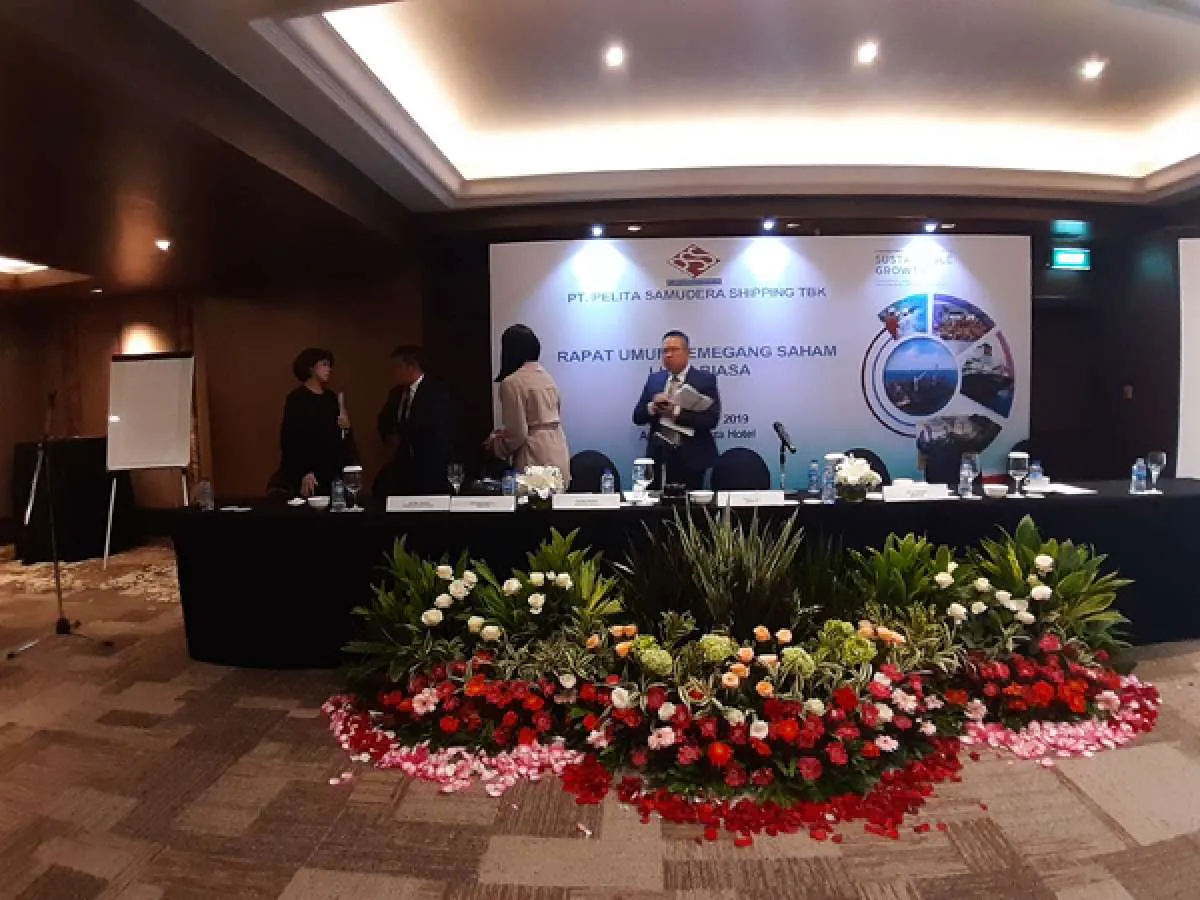 Pelita Samudera (PSSI) prediksi pendapatan per kapal rata-rata tumbuh 5% tahun depan