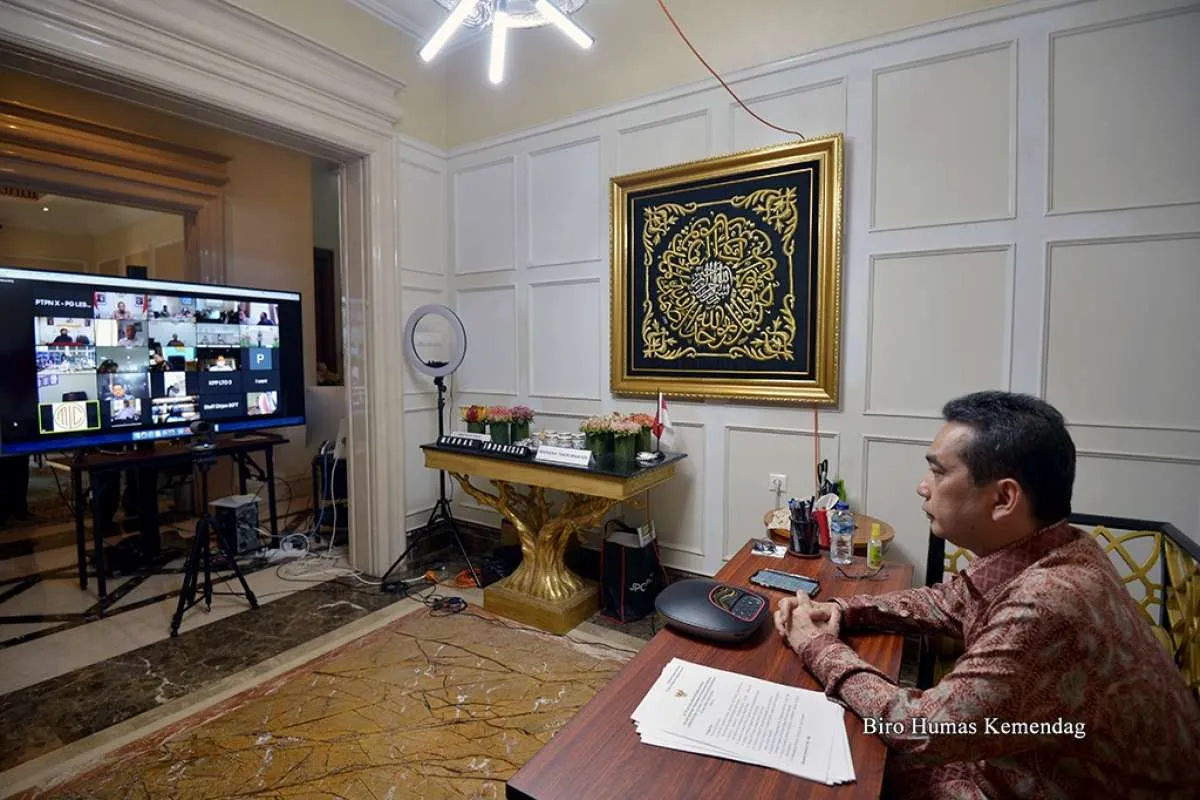 Mendag dorong konsumsi dalam negeri supaya ekonomi kembali berdenyut