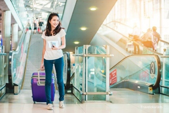 5 Cara Menghindari Kelebihan Bagasi Pesawat dengan Layanan Extra Baggage Traveloka