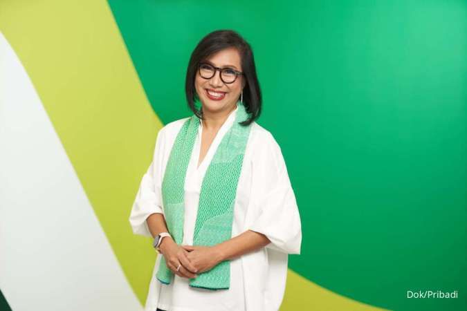 Perjalanan Neneng Goenadi, Dari Konsultan Jadi Bos Teknologi