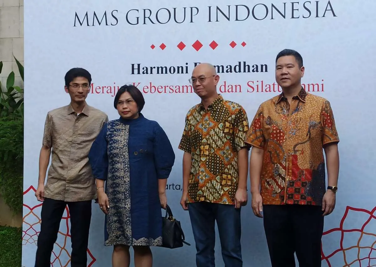MMS Group Indonesia (MMSGI) Fokus Kembangkan Bisnis dengan Prinsip Keberlanjutan