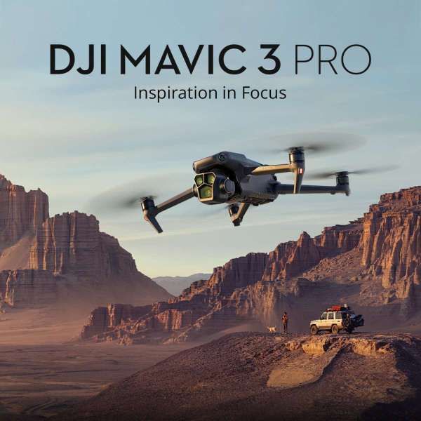 Erajaya Active Lifestyle Hadirkan Mavic 3 Pro ke Indonesia