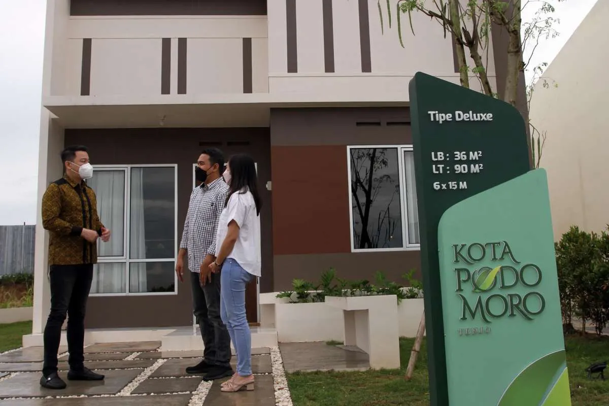 Penjualan Properti Tumbuh Positif,  APLN Raih Pendapatan Rp 4,26 triliun Tahun 2021