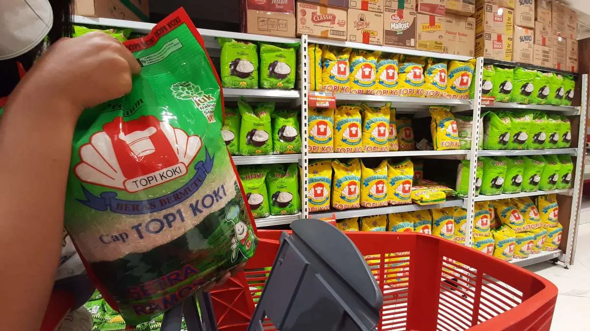 Menilik Harga Beras dari Hulu Ke Hilir, Berpotensi Turun Pasca Lebaran?