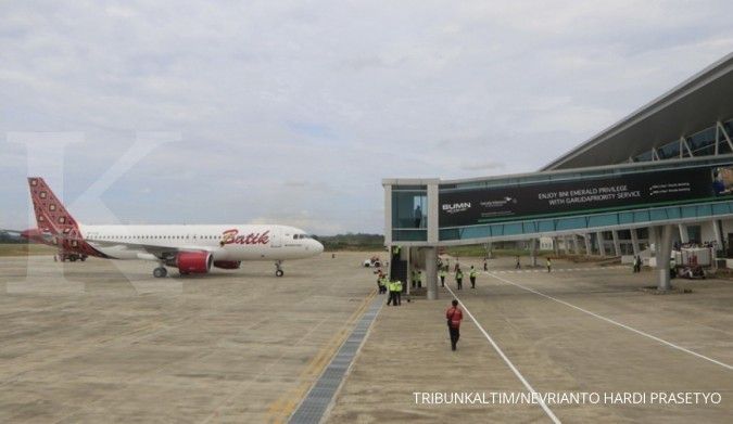 Tingkatkan fasilitas, Bandar Udara APT Pranoto Samarinda ditutup sementara