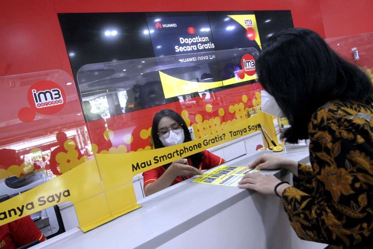 Hari Ini, 16 Agustus 2021 Batas Waktu Negosiasi Merger Indosat (ISAT) dan Hutchison 3