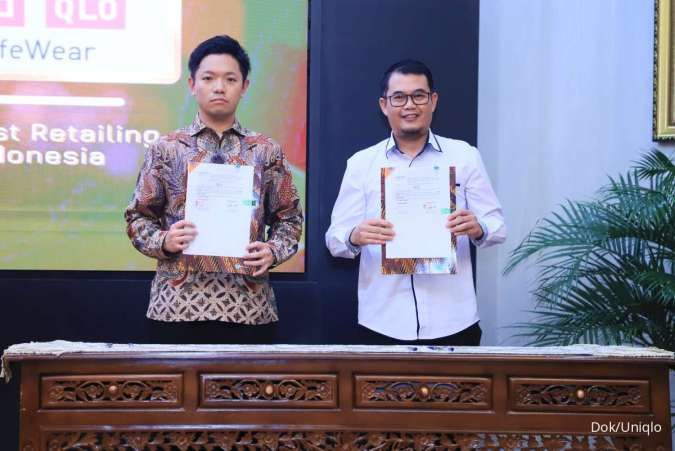 UNIQLO dan Kemenaker Jalin Kerja Sama lewat Program Neighborhood Collaboration