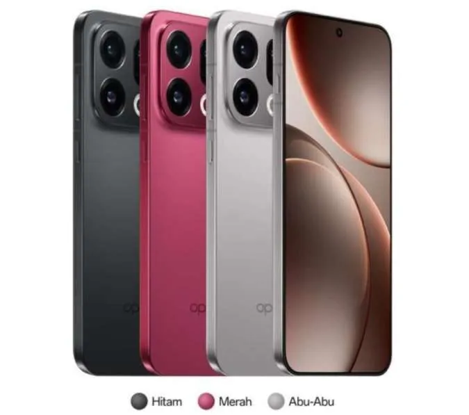 Oppo Find X9 Ultra: Kamera 200MP dan Baterai 7050mAh, Puncak Inovasi