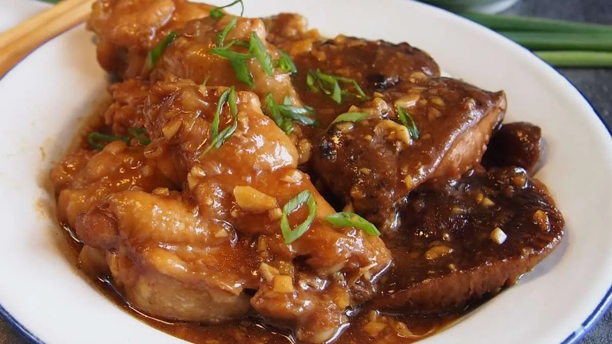 Resep Ayam Kukus Saus Tiram, Inspirasi Menu Diet Sehat yang Tetap Enak 