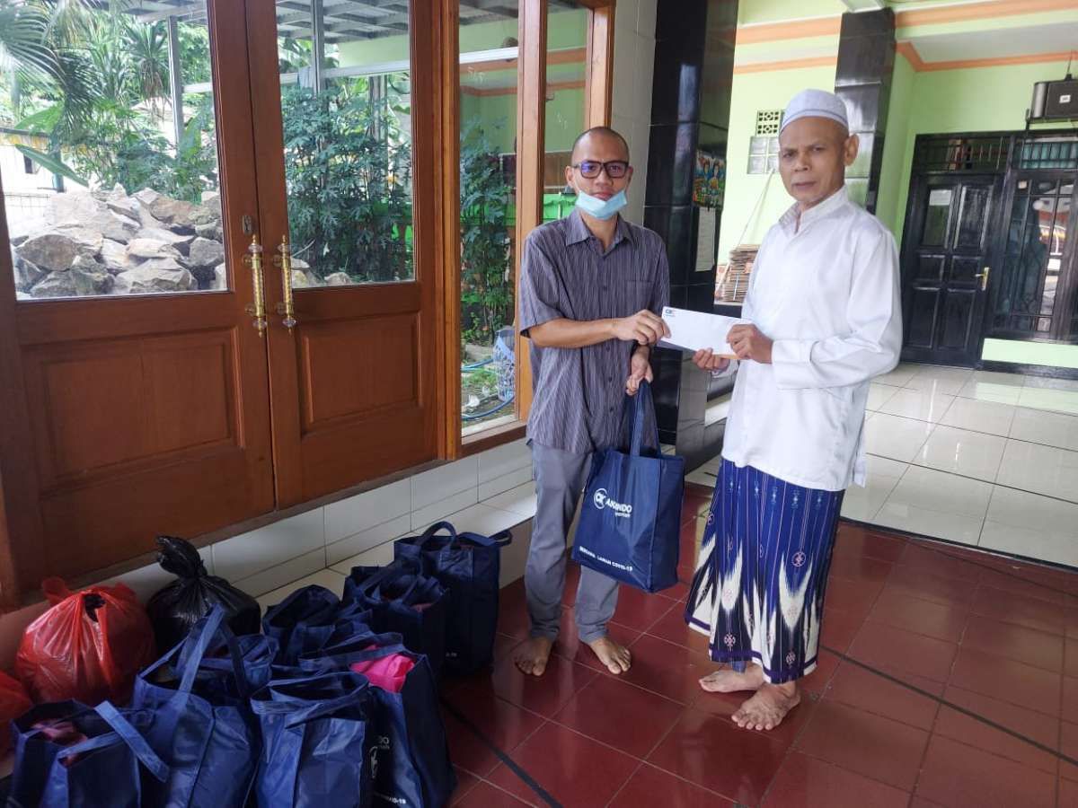 Data dan Regulasi Menghambat Program Penyaluran Bansos