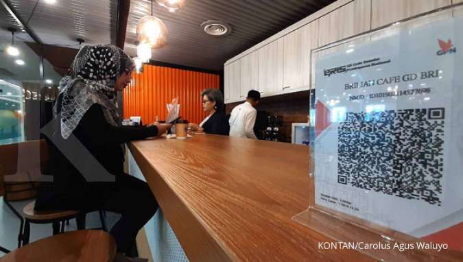 Bank Indonesia larang sistem pembayaran selain QRIS