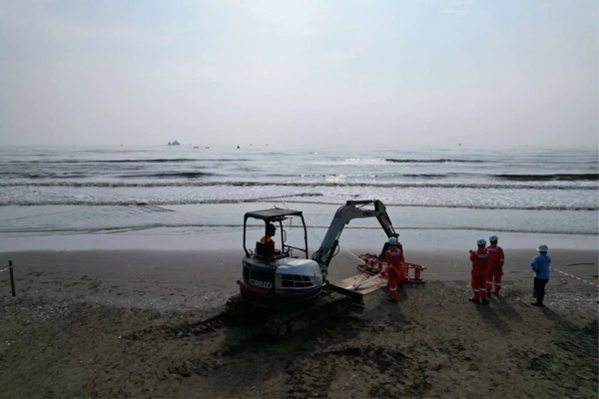 Biaya Pembangunan Tol Bawah Laut Masih Dihitung
