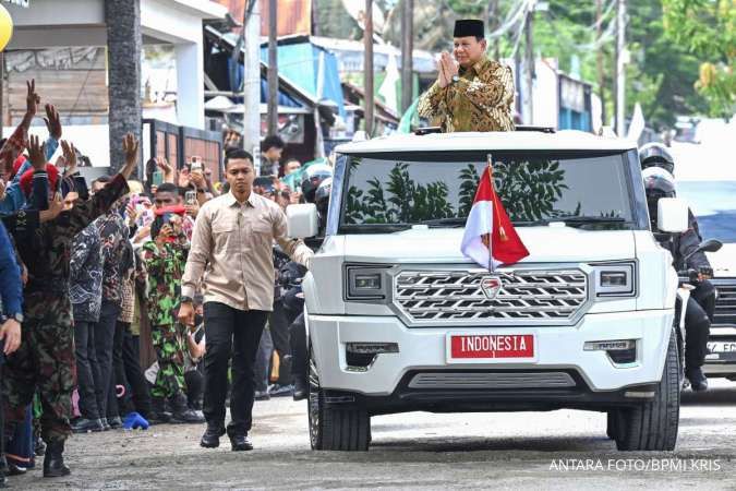 Prabowo Sebut Bermain Saham Seperti Judi, Simak Rekomendasi Saham Hari Ini