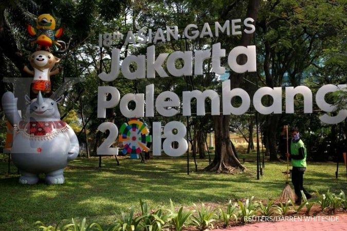 Kempar mendukung Asian Games 2018 lewat kuis Wonderful People
