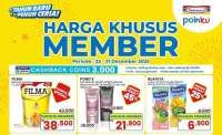 Promo Indomaret Khusus Member, Filma Hingga Pond's Diskon Akhir Tahun 2025
