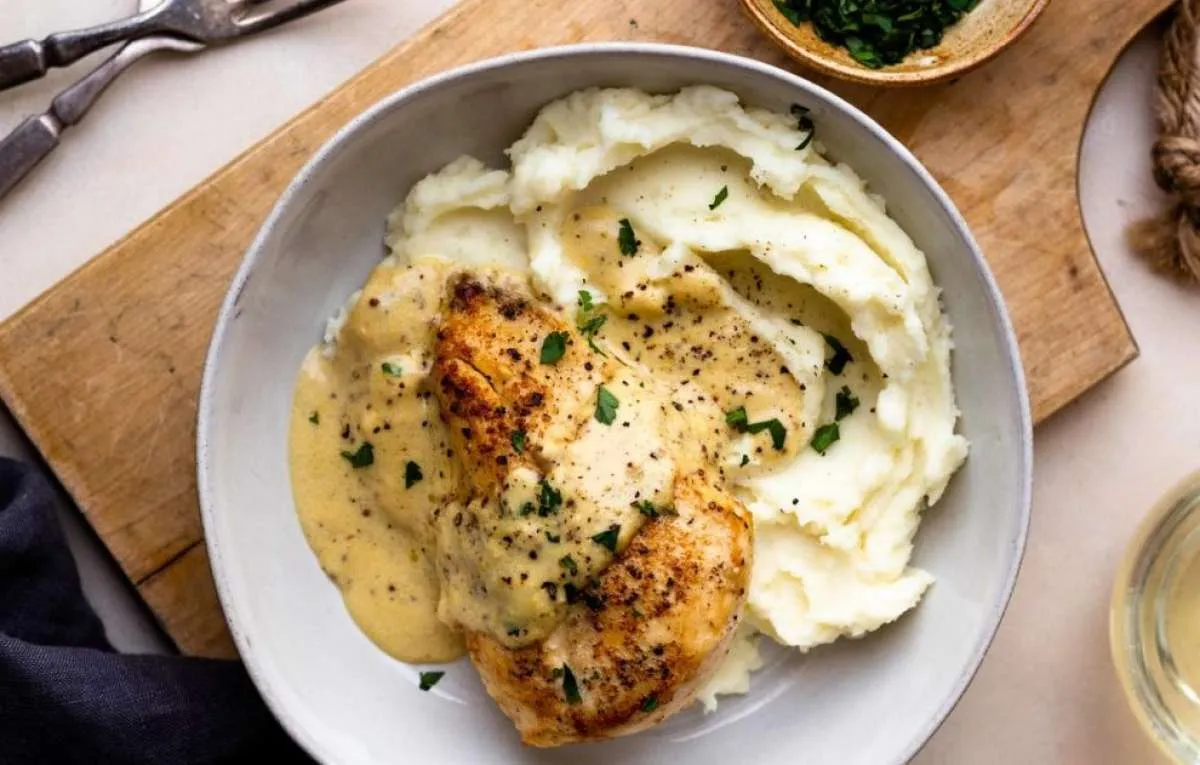 Inilah Resep Mashed Potato Diet yang Rendah Kalori dan Enak