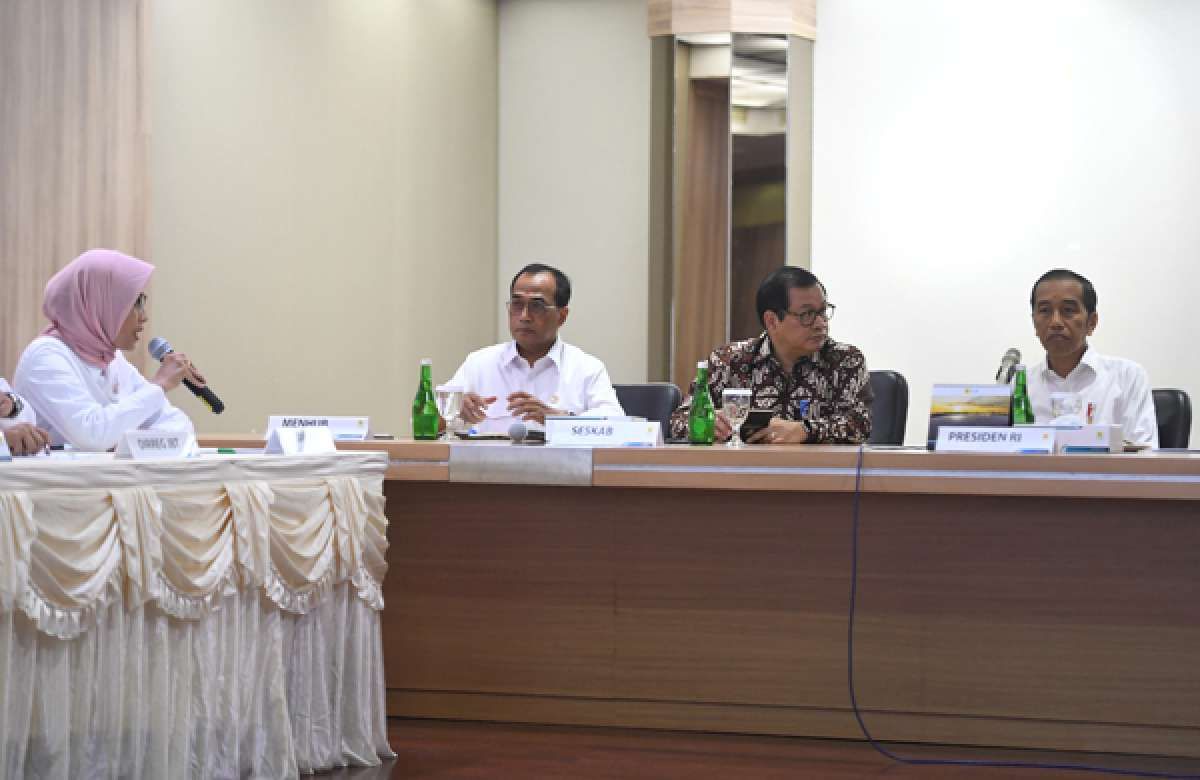 PLN Butuh Dirut Definitif