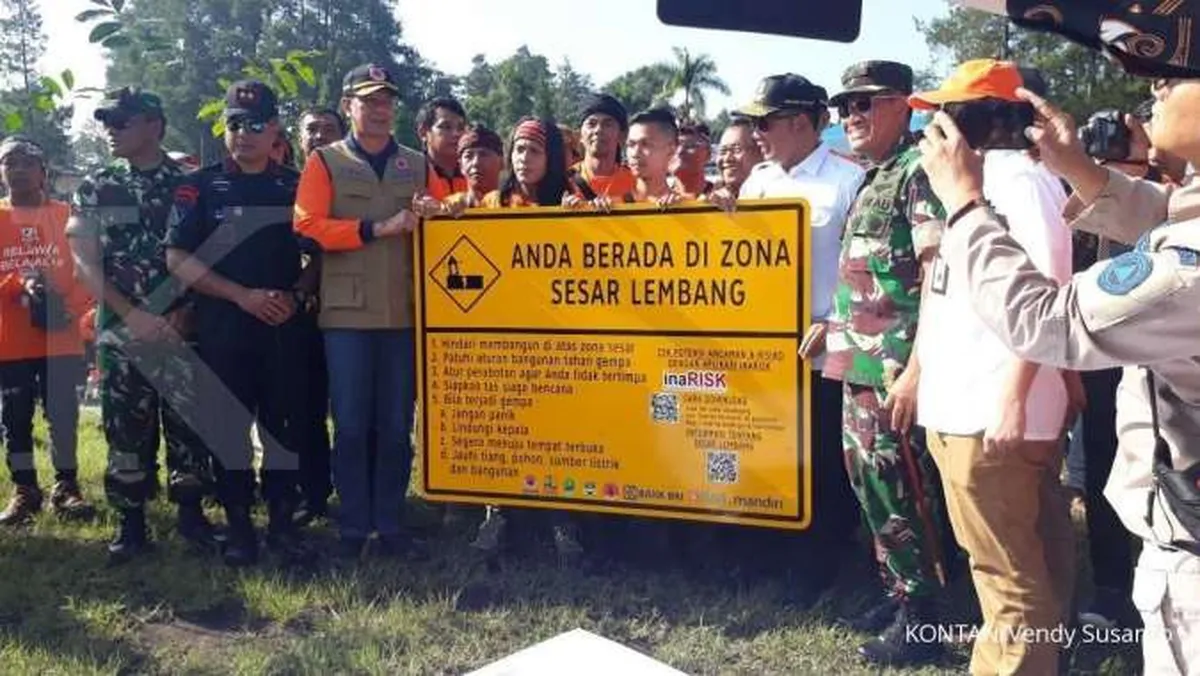 Hari kesiapsiagaan bencana, BNPB ajak kita siap hadapi bencana