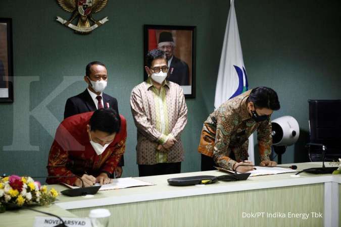 Interport Teken Nota Kesepahaman Studi Bersama Pengembangan Smart Logistics Centre Kawasan Industri Terpadu Batang