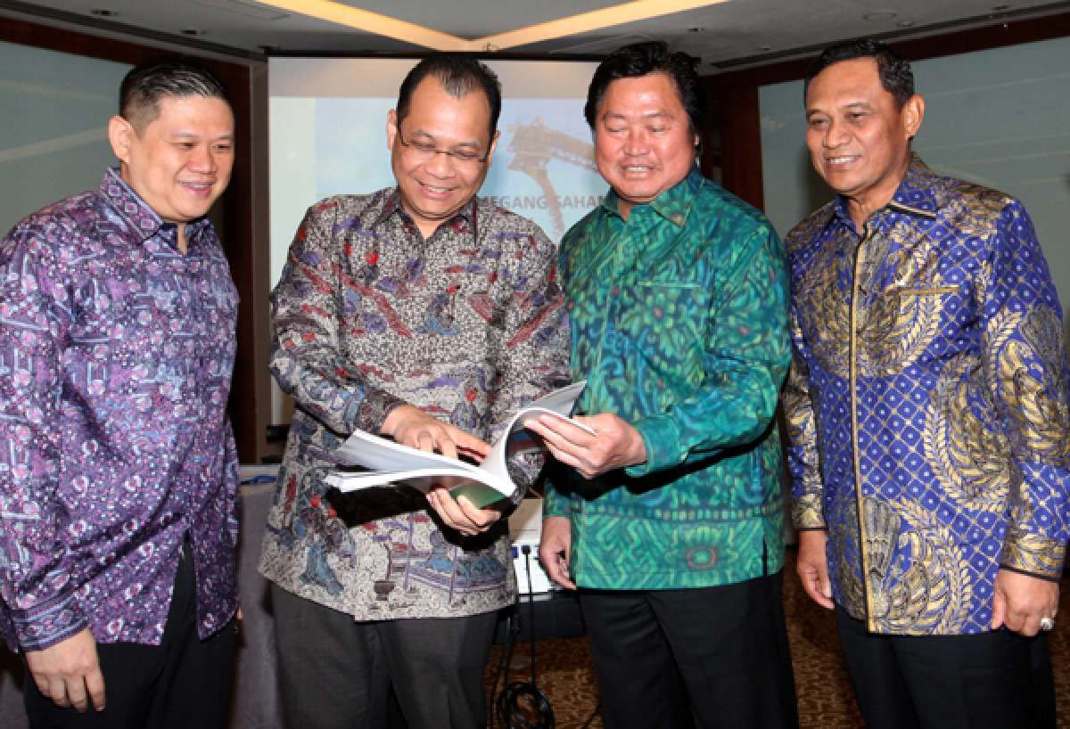 Cita Mineral Investindo Anggarkan Capex Rp 180 Miliar