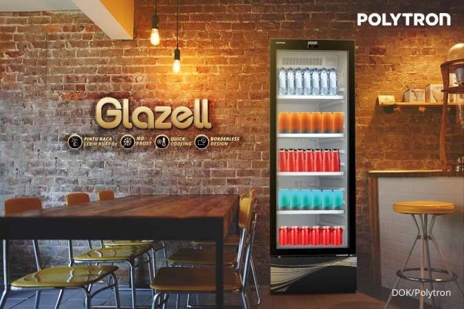 Polytron Meluncurkan Produk Terbaru Showcase Glazell, Ini Spesifikasinya