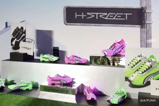 PUMA House Buka di Bangkok, Perdana di Asia Tenggara