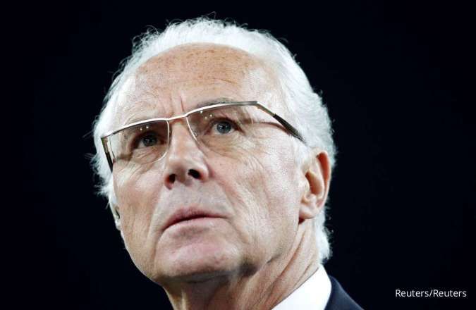 Franz Beckenbauer, Legenda Sepakbola Jerman Meninggal Dunia, Ini Legacy-nya