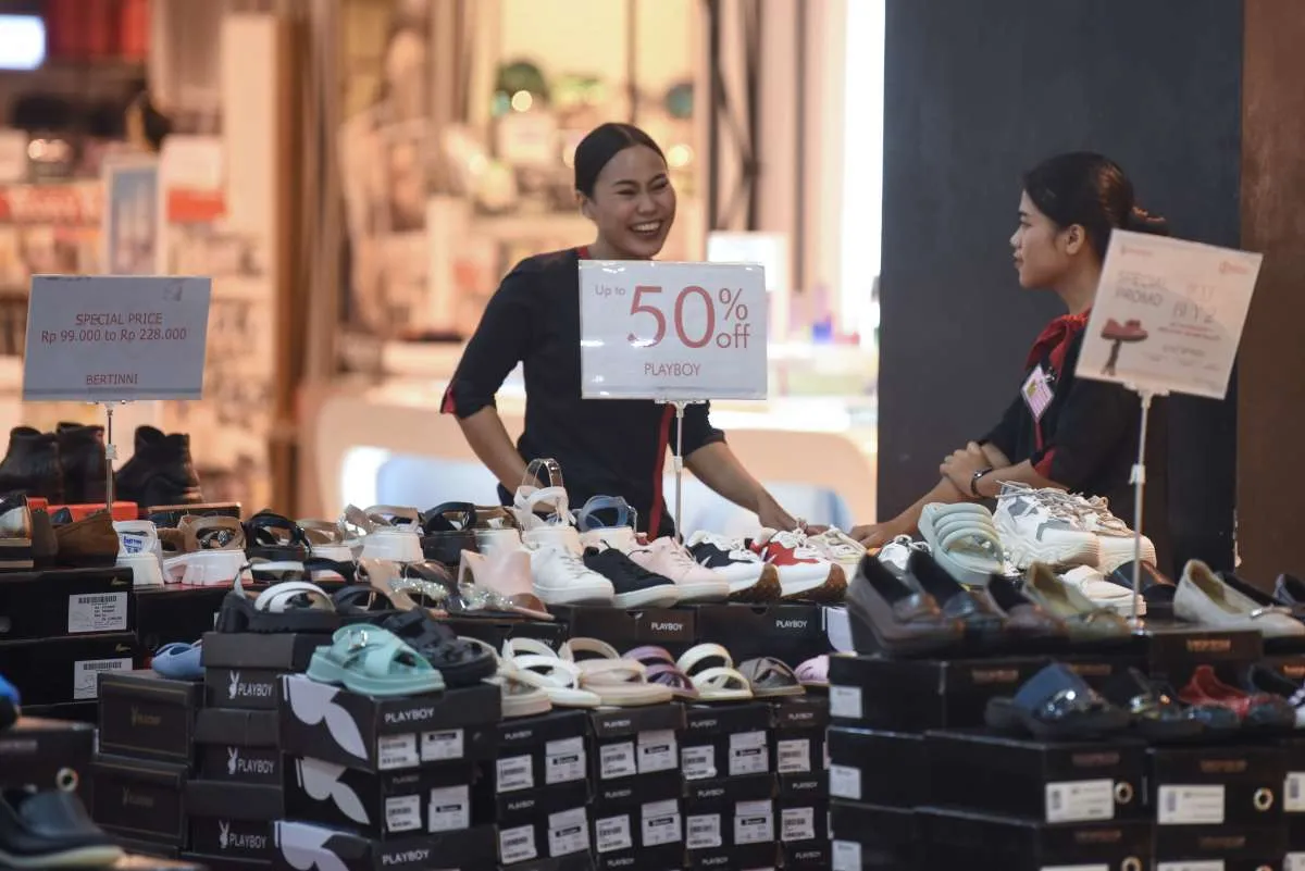 Penurunan Daya Beli Masih Menekan Pertumbuhan Ekonomi Indonesia