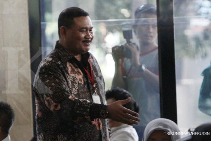 Hanura pecat Ketua DPC Jaktim jelang pilkada 2017