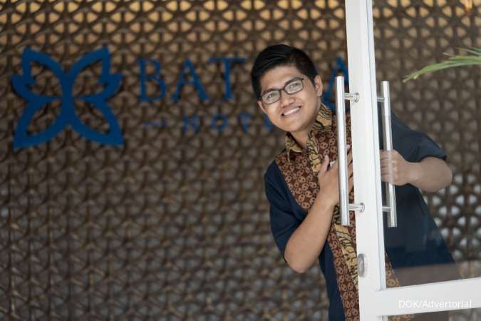 Kontan - Hotel Batiqa Advertorial Online