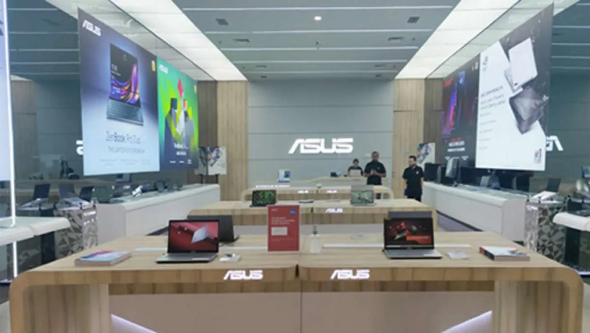 Pandemi corona tak menghalangi Asus untuk membuka exclusive store lagi