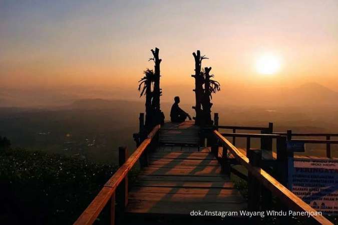 Harga Tiket Masuk Wayang Windu Panenjoan, Tempat Wisata Hits Pangalengan