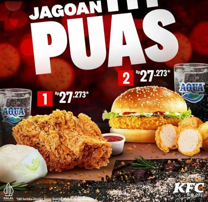 KFC Jagoan Puas