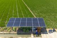 Pembiayaan Ganjal Proyek Panel Surya Koperasi Desa