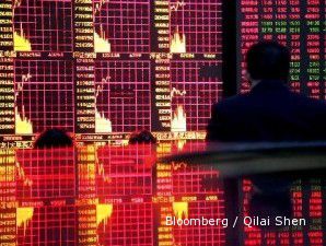 Hang Seng terseret sinyal kenaikan bunga China