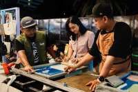 Bank Mandiri Ajak Anak Muda Dukung Ekonomi Sirkular di LaLaLa Festival 2025