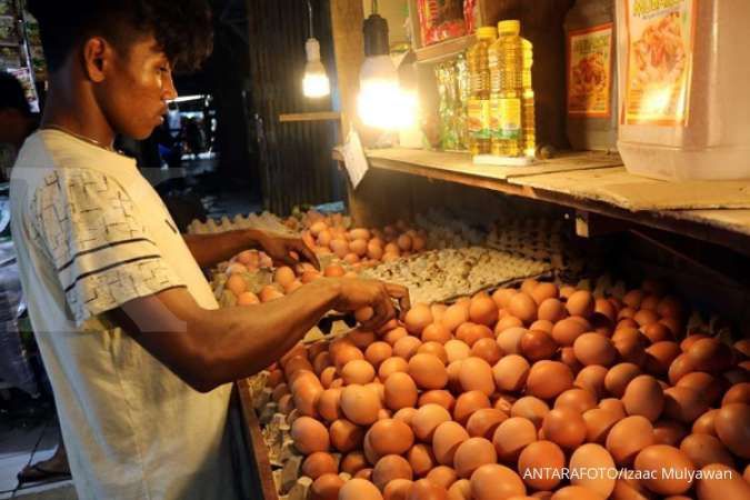 Harga Pangan di Maluku, 10 November 2024: Harga Daging, Telur, dan Minyak Goreng Naik