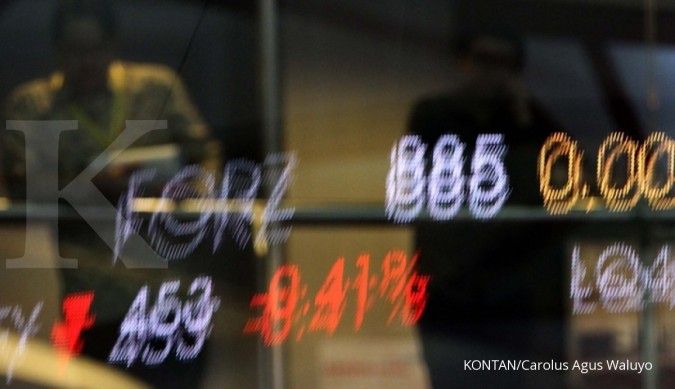 Gejolak pasar keuangan Indonesia mempengaruhi kinerja ETF