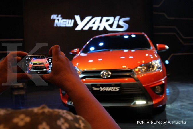Pilihan harga mobil bekas Toyota Yaris turun per Oktober 2021, jadi Rp 120 jutaan