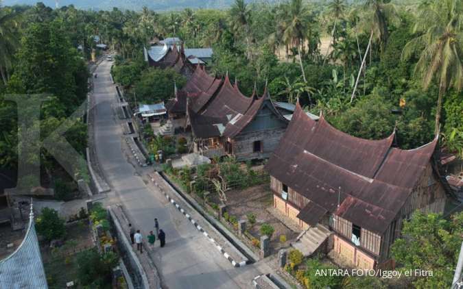Buka Penerbangan Medan - Padang, Ini Jadwalnya!
