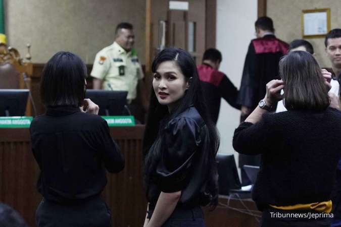 Jadi Saksi Sidang Harvey Moeis, Sandra Dewi Mengaku Tolak Nafkah dari Suami 