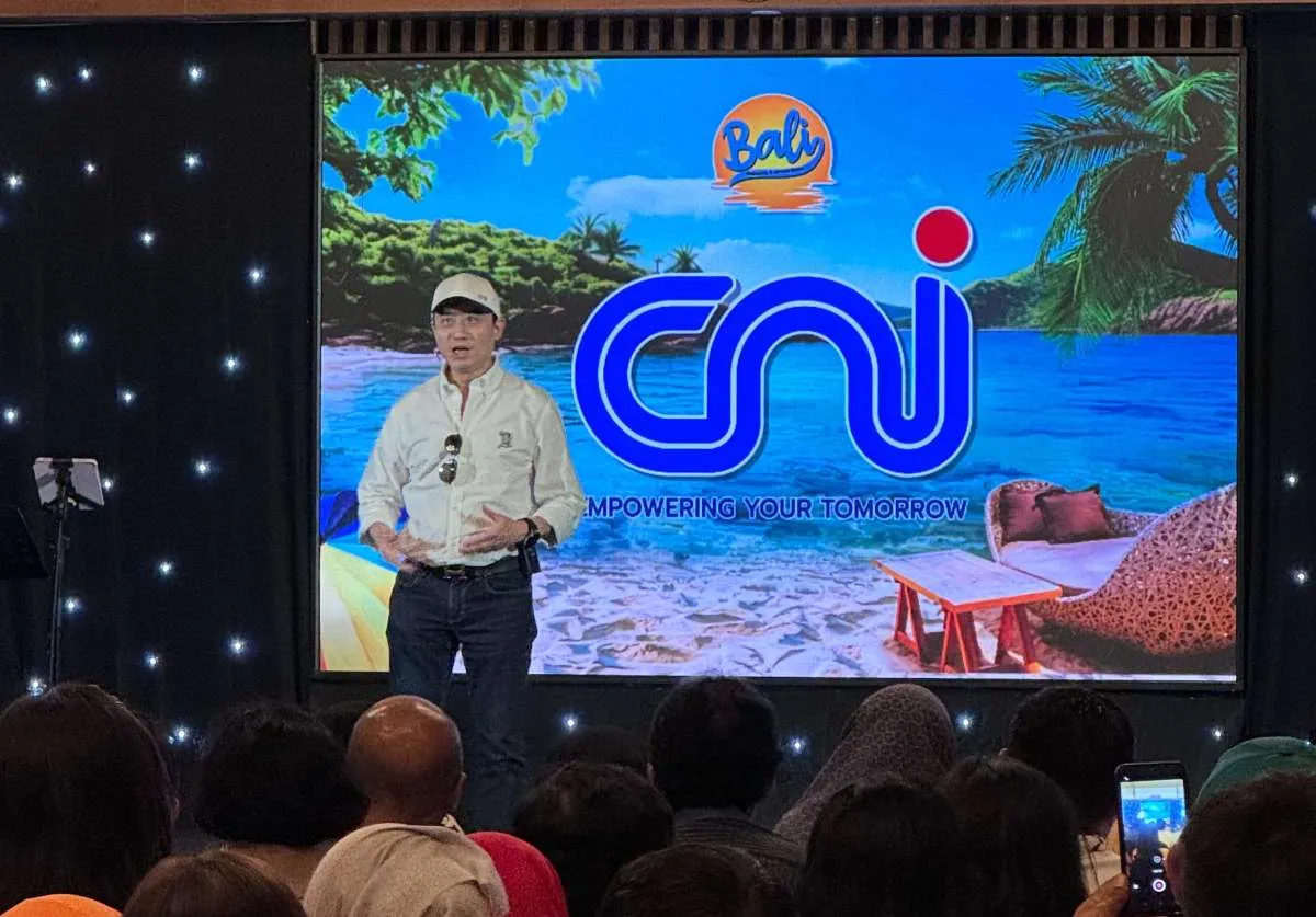 CNI Memperkuat Transformasi Bisnis dengan Peluncuran Logo dan Produk Baru