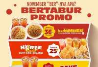 Bakmi GM Bertabur Promo Spesial Selama November 2025, Ini Daftarnya