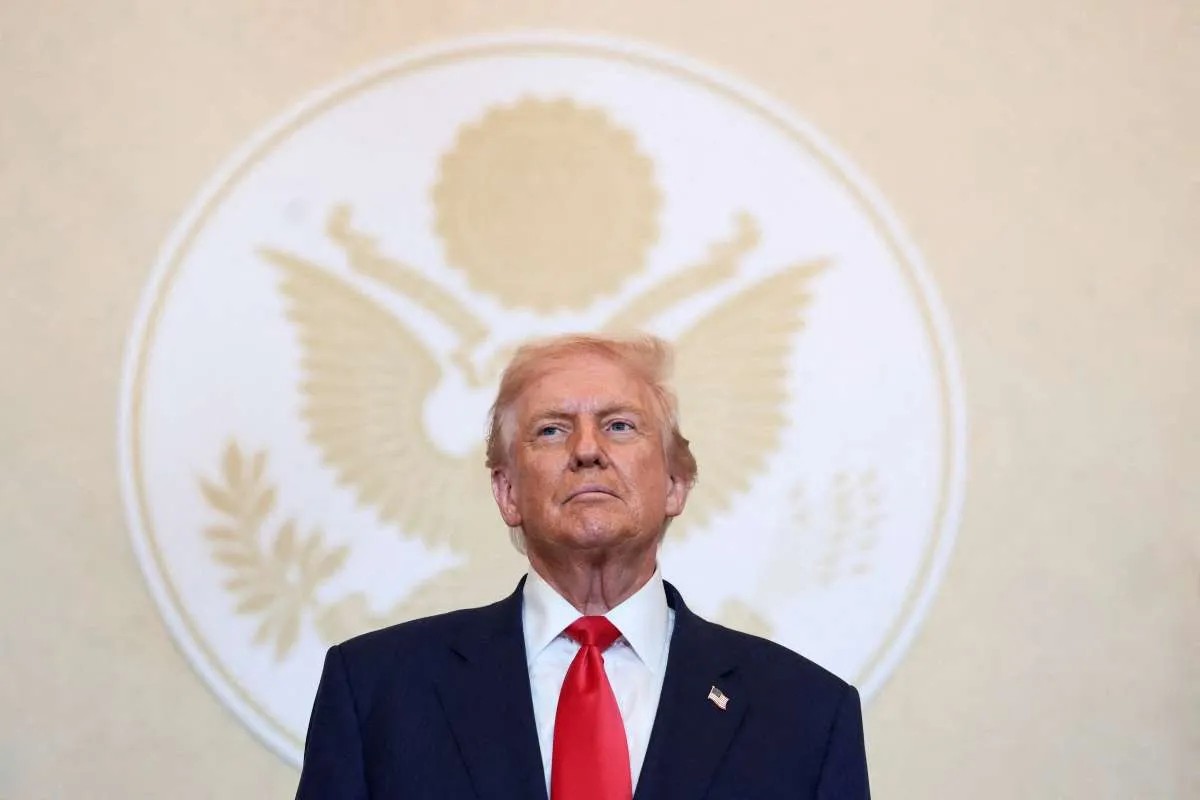 Trump Kritik The Fed: Jerome 'Too Late' Powell Picu Tawa APEC